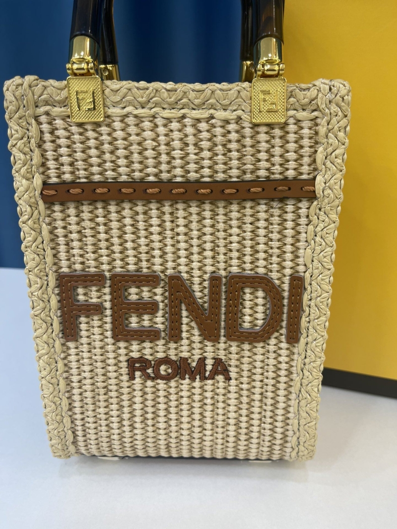 Fendi Top Handle Bags